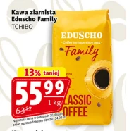 Kawa ziarnista Tchibo