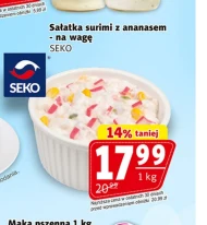 Sałatka Seko