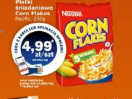 Płatki śniadaniowe Nestle