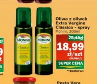 Oliwa z oliwek Monini