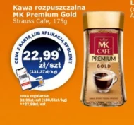 Kawa rozpuszczalna Premium