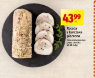 Rolada z kurczaka