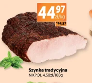 Szynka NIKPOL