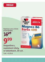 Suplement diety Doppelherz