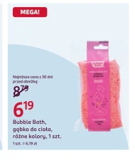 Gąbka Bubble Bath