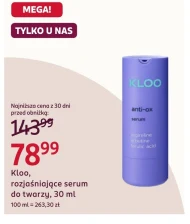Сироватка для обличчя Kloo