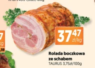 Rolada boczkowa Taurus