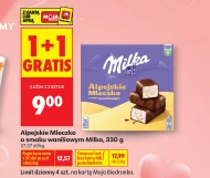 Mleczko alpejskie Milka