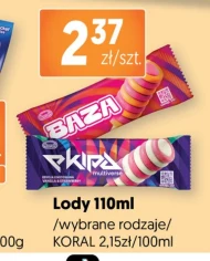 Lody Koral