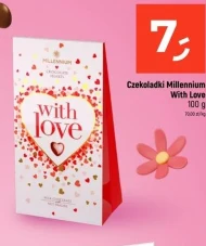 Czekoladki Millennium