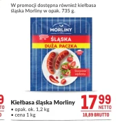 Ковбаса Morliny