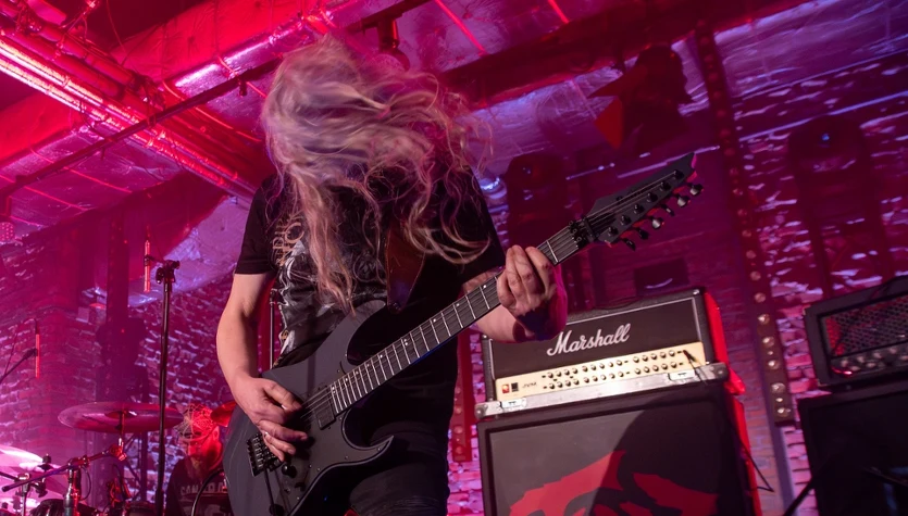 Turbo zagra na Mystic Festival zamiast Static-X. "Życie czasem wymusza zmiany"