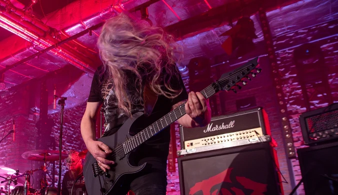Turbo zagra na Mystic Festival zamiast Static-X. "Życie czasem wymusza zmiany"