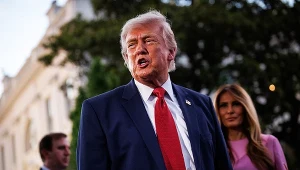 Mściwy jak Trump. Prezydent USA eliminuje oponentów wewnątrz własnej partii