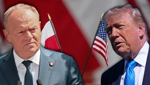 Zdrada Tuska? Zdrada Trumpa? Kto ma rację?