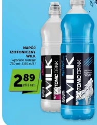 Napój izotoniczny Rodowita