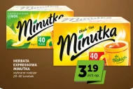Herbata Minutka