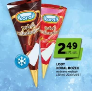 Морозиво Koral