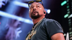 Sean Paul wystąpił w Warszawie