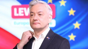 Afera po słowach Biedronia. Polityk może mieć poważny problem. Jest reakcja