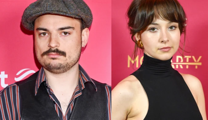 Wiktor Dyduła i Katarzyna Sienkiewicz