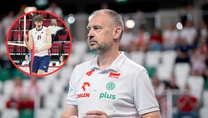 Polski siatkarz wybrał inny kraj, robi furorę. Przyćmił wybrańca Grbicia