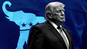 Donald Trump walczy o wymianę polityków Partii Republikańskiej tak, by w Kongresie mieć tylko lojalnych