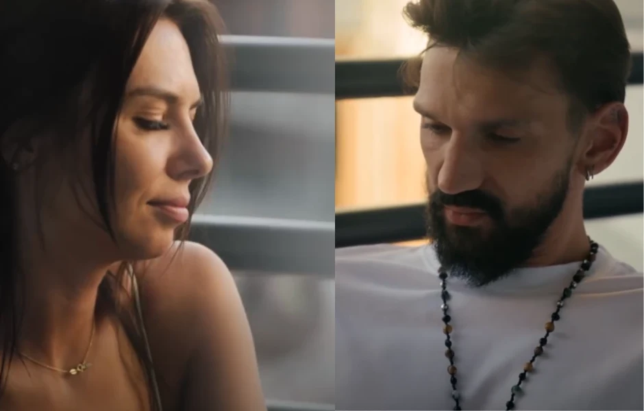 "Love is blind": Julita nie chciała Jacka, ale to jeszcze nie koniec Love is blind
