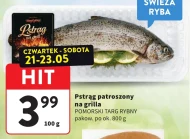 Pstrąg Pomorski Targ Rybny