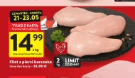 Filet z piersi kurczaka