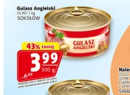 Гуляш Sokołów
