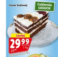 Ciasto Łasuch