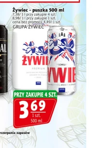Piwo Żywiec