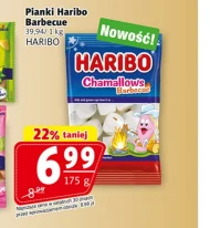 Pianki Haribo