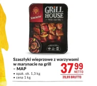 Szaszłyki Sokołów