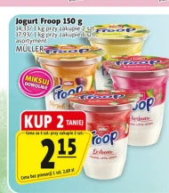 Jogurt Müller