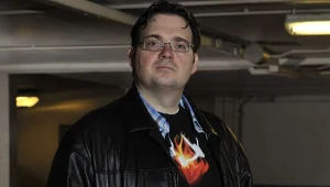 Brandon Sanderson