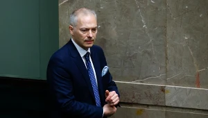 Media: Były poseł Jacek Żalek zatrzymany przez CBA
