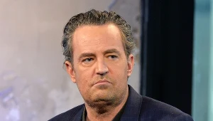 Matthew Perry