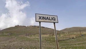 Xınalıq, Azerbejdżan