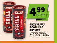 Przyprawa do grilla Prymat