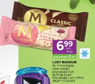 Морозиво Magnum