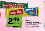 Wafel Prince Polo