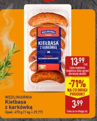 Kiełbasa Wędliniarnia