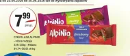 Czekolada Alpinio
