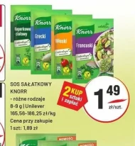 Sos sałatkowy Knorr