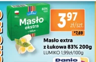Masło Lumiko