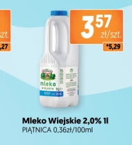 Mleko Piątnica
