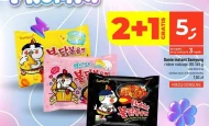 Danie instant Samyang