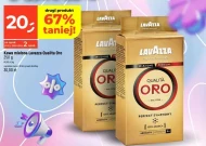 Kawa mielona Lavazza